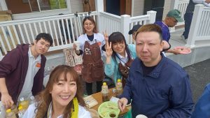 春のBBQを開催しました